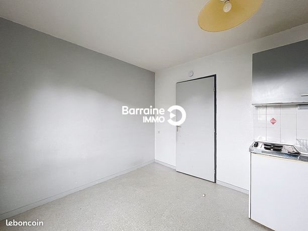 Appartement à louer, 18m², Brest