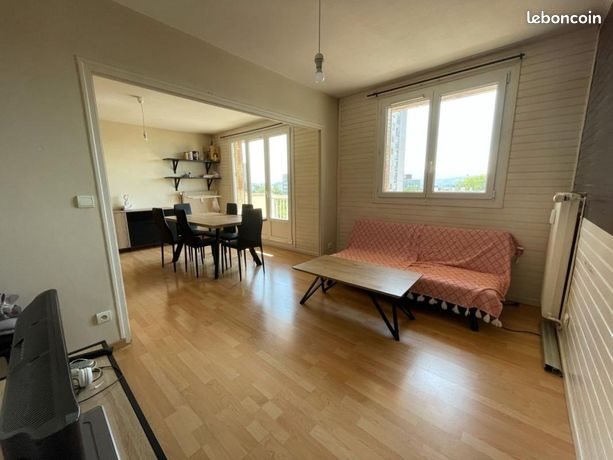 Appartement à louer, 59m², Besançon