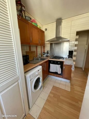 Appartement à louer, 59m², Besançon