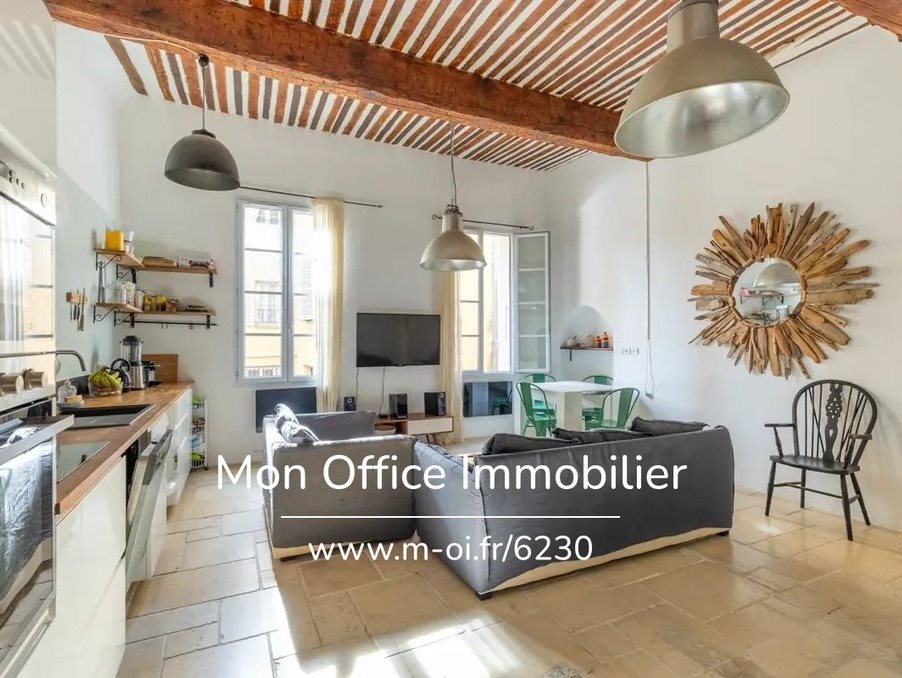 Appartement à vendre, 47m², Aix-en-Provence