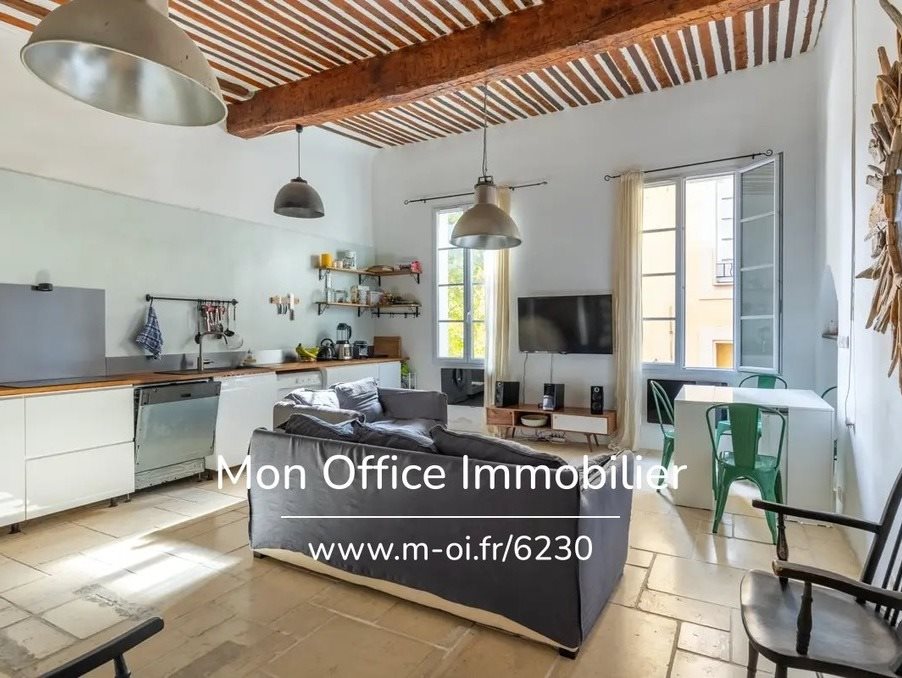 Appartement à vendre, 47m², Aix-en-Provence