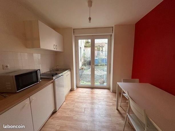 Appartement à vendre, 22m², Limoges