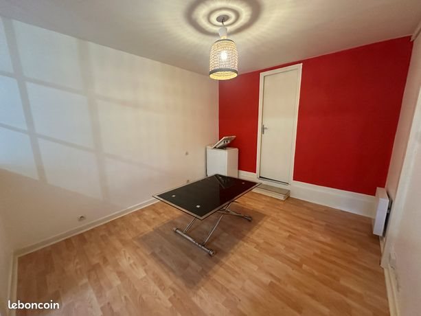 Appartement à vendre, 22m², Limoges