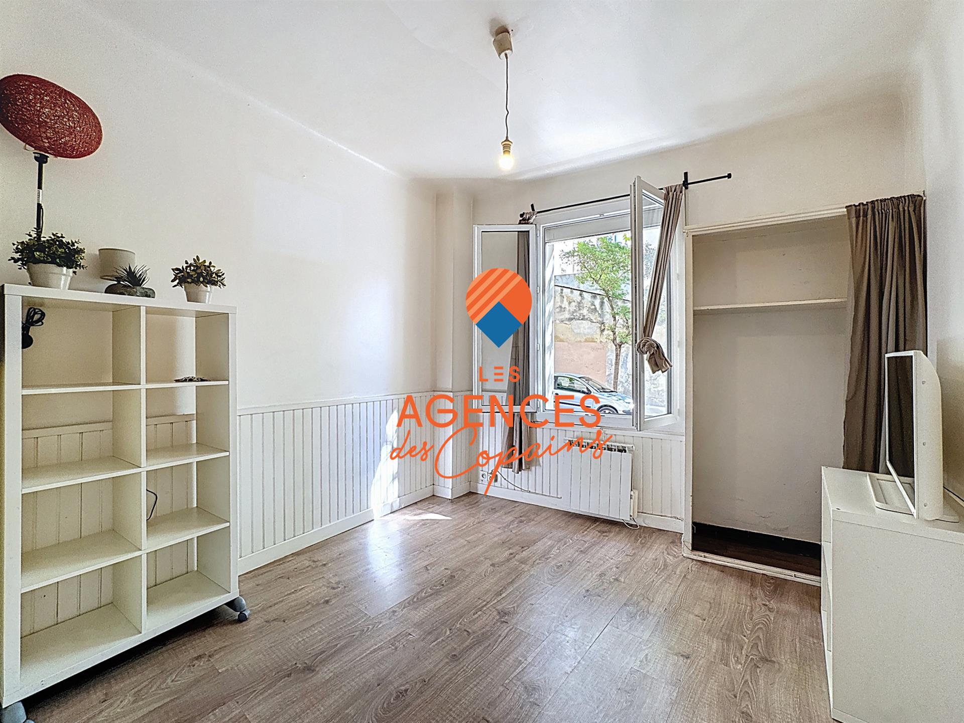 Appartement à vendre, 23m², Toulon