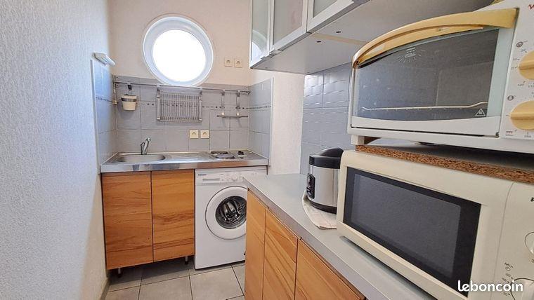 Appartement à vendre, 25m², Toulon