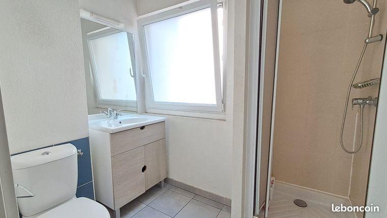 Appartement à vendre, 25m², Toulon