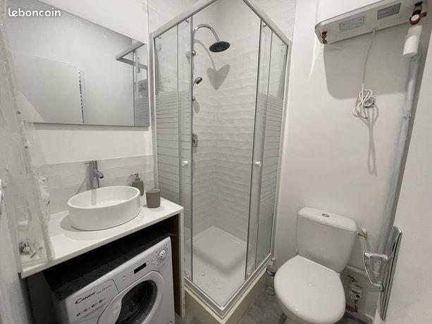 Appartement à louer, 17m², Lille