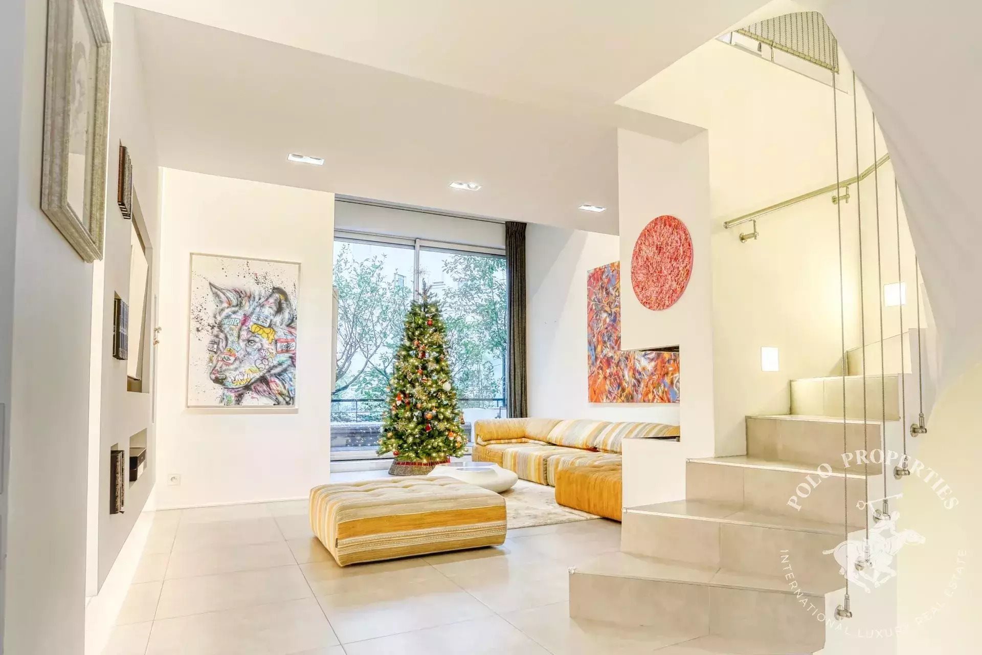 Appartement à louer, 162m², Paris 16ème