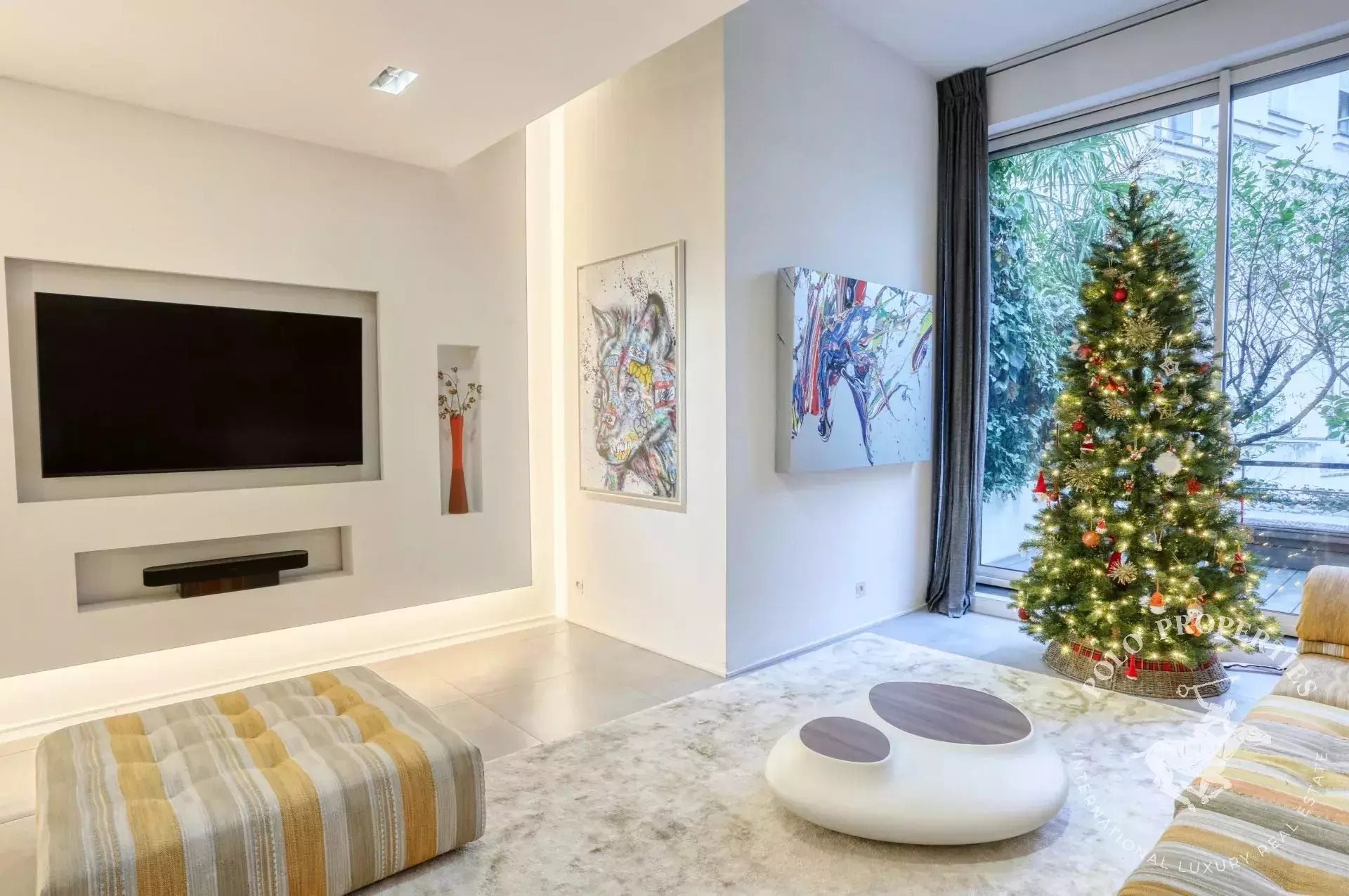 Appartement à louer, 162m², Paris 16ème