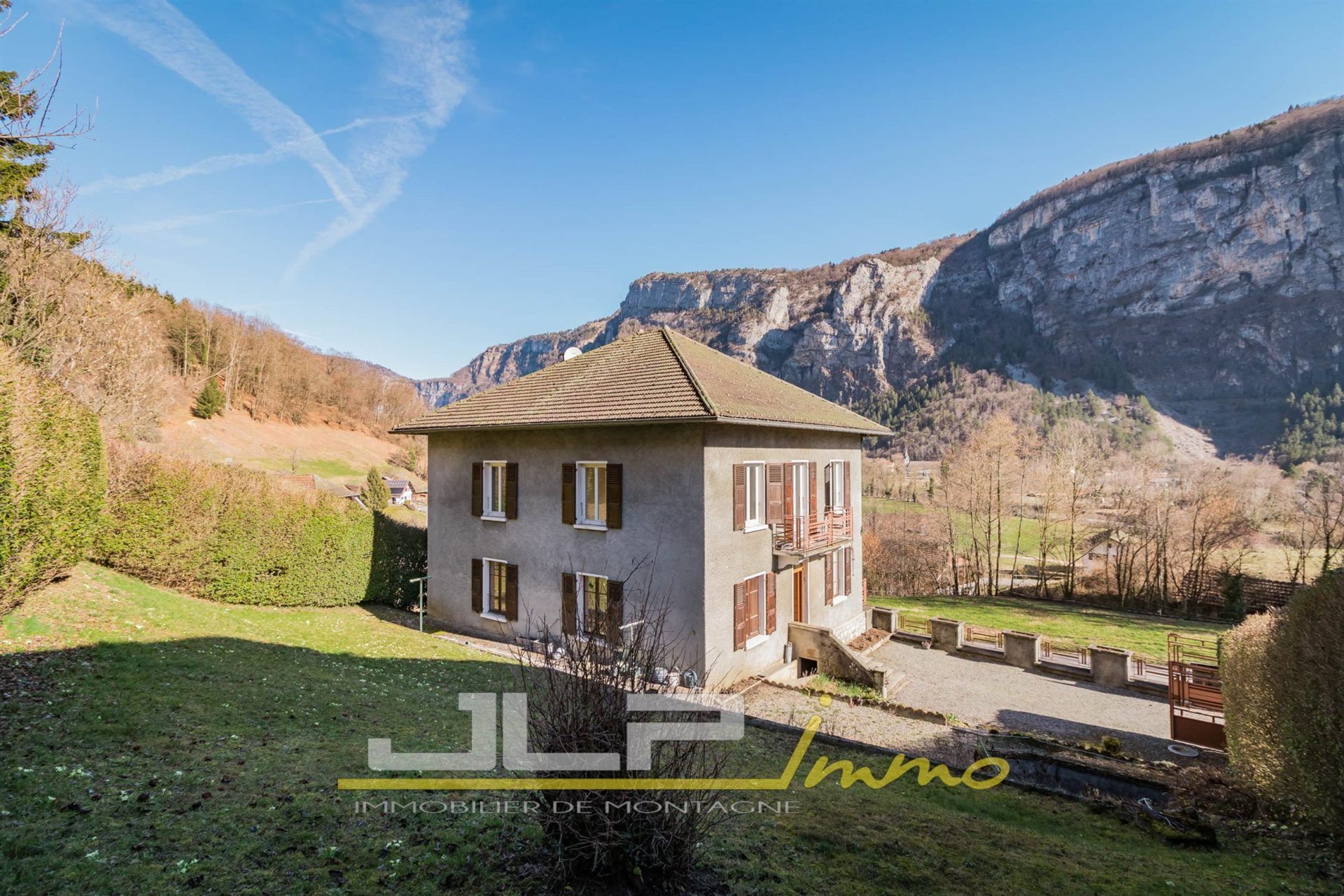 Maison à vendre, 166m², Magland (Flaine)