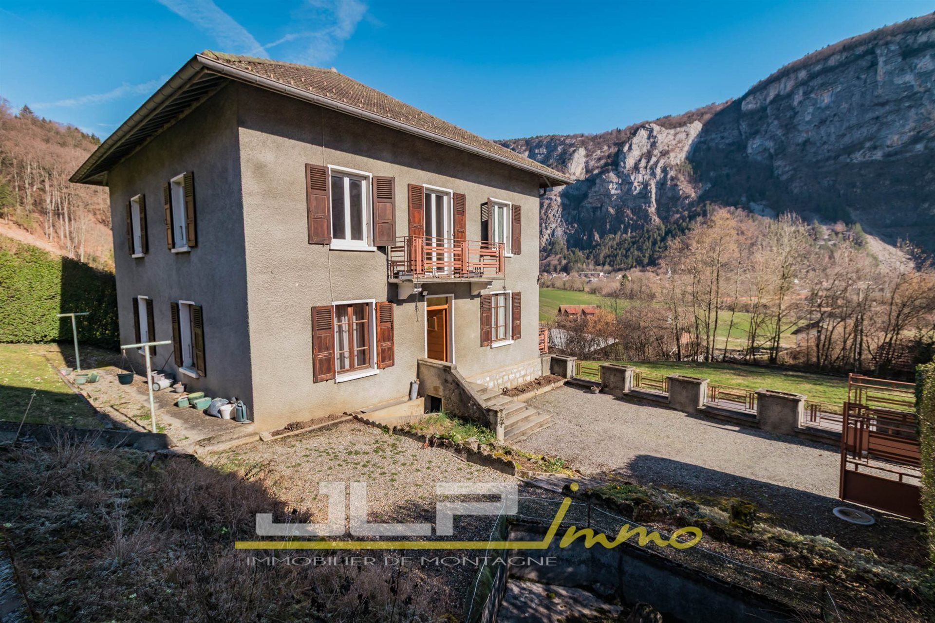 Maison à vendre, 166m², Magland (Flaine)
