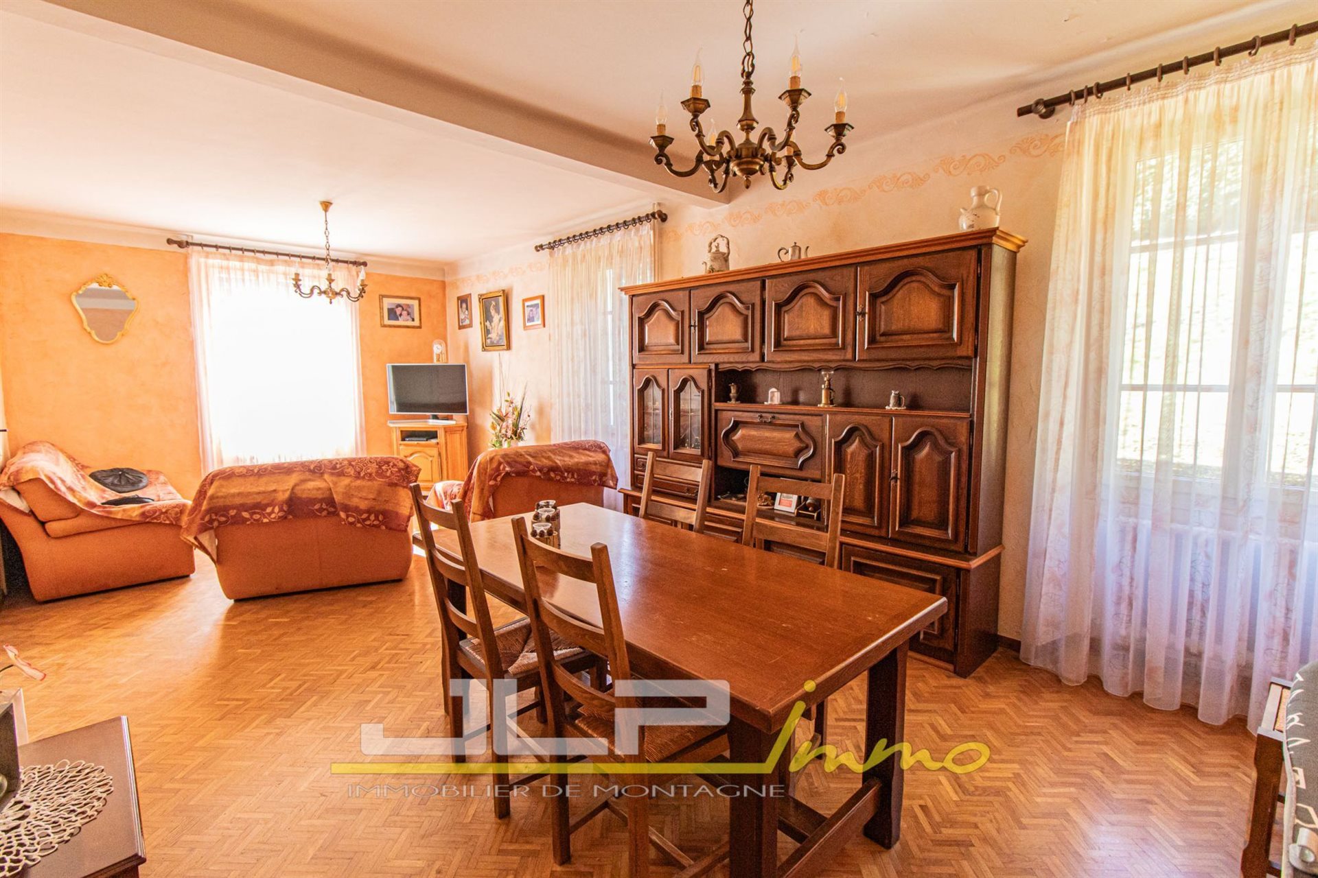 Maison à vendre, 166m², Magland (Flaine)