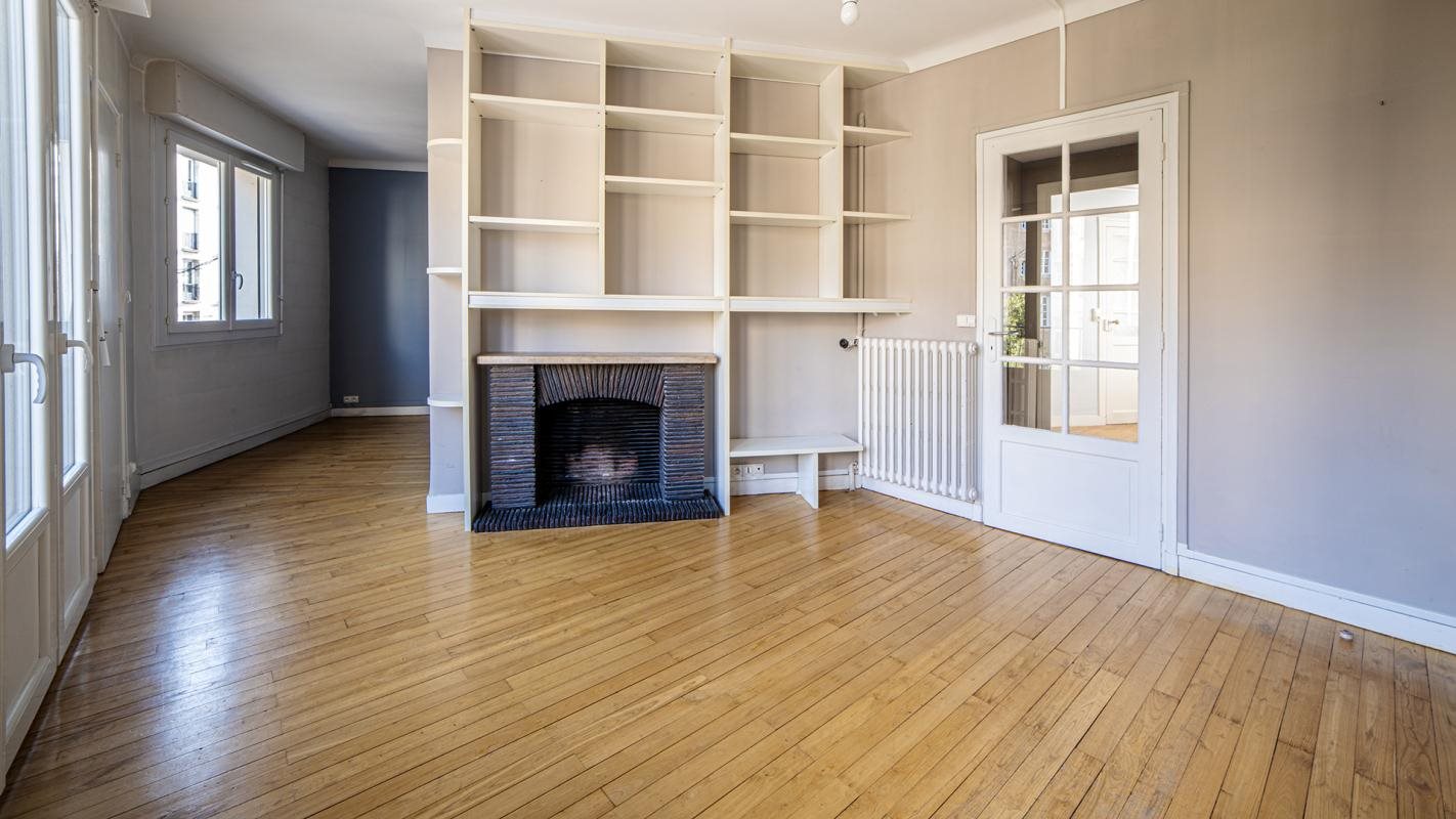 Appartement à louer, 73m², Nantes