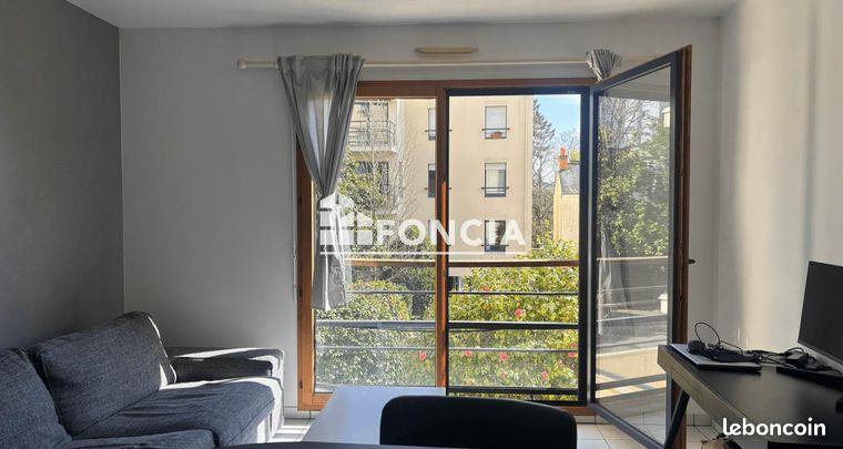 Appartement à vendre, 38m², Nantes