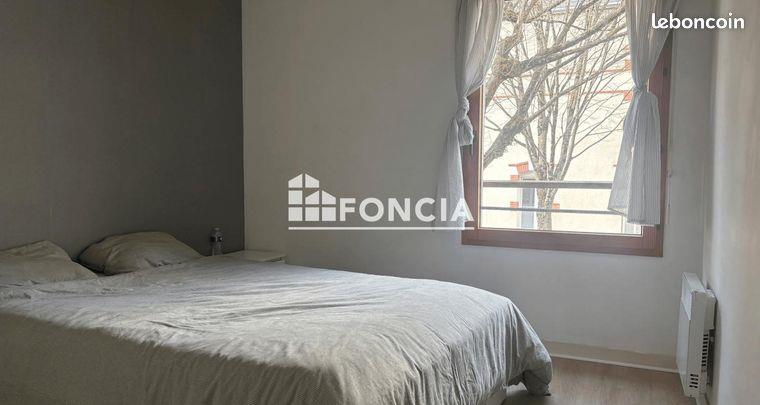 Appartement à vendre, 38m², Nantes