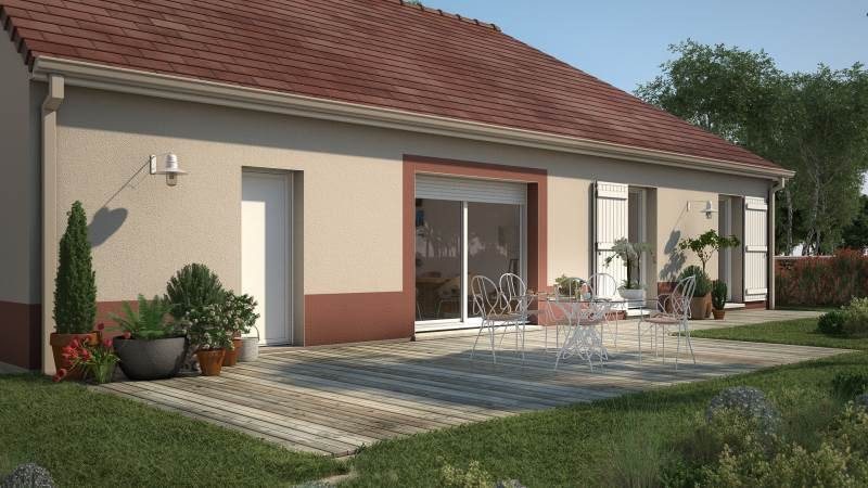Maison à vendre, 90m², Le Plessis-Bouchard