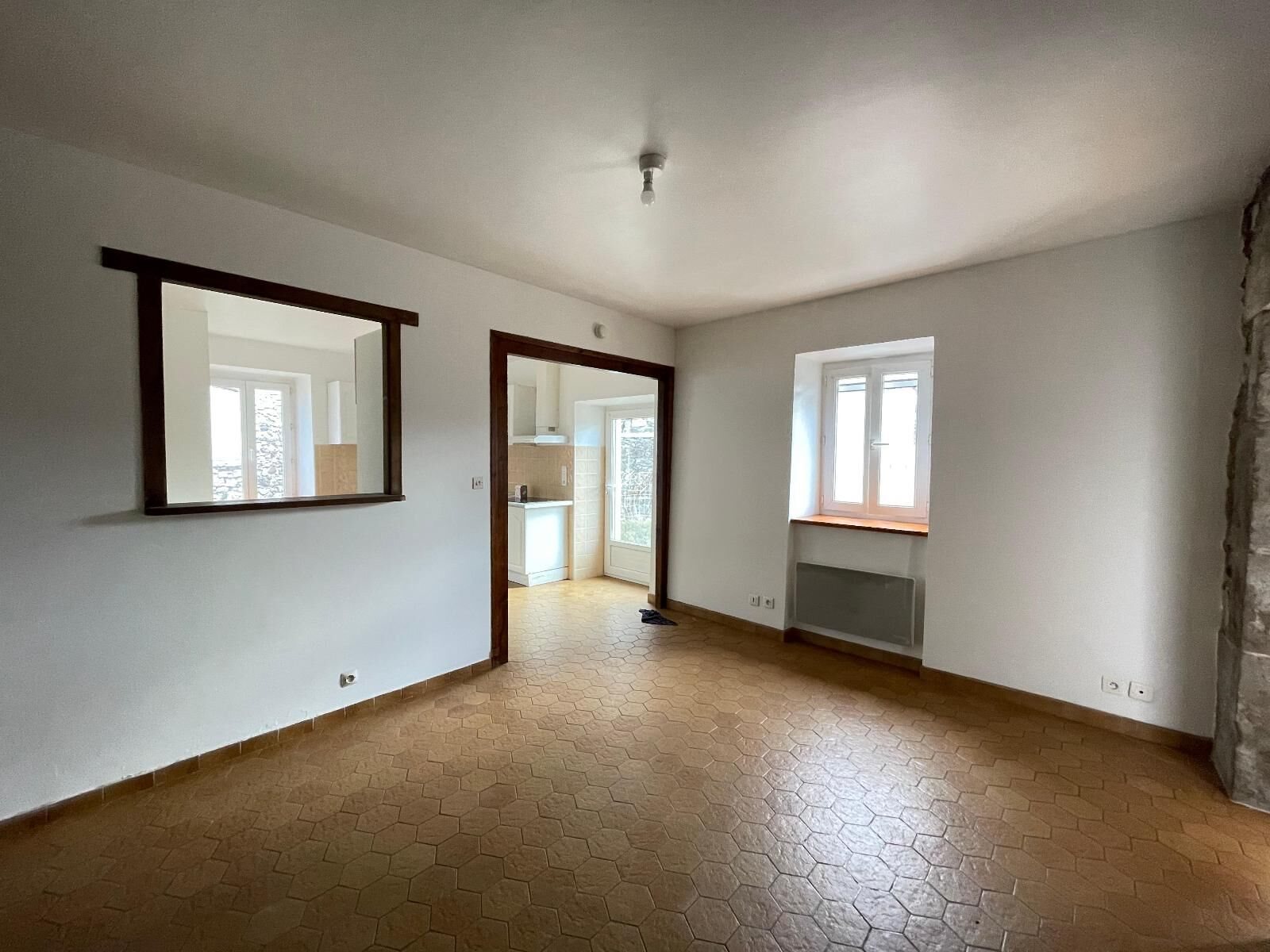 Maison à louer, 84m², Lavilledieu