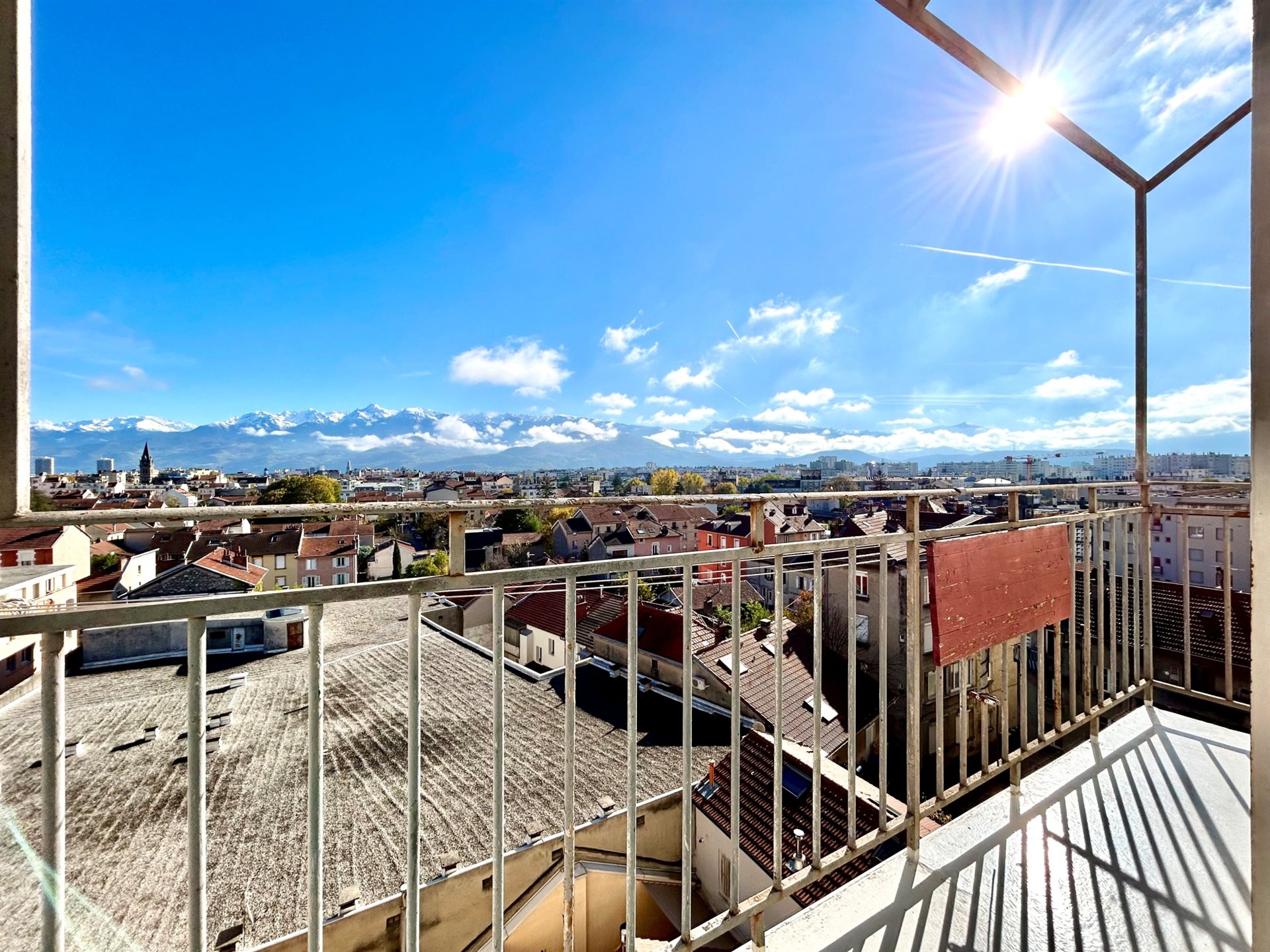 Appartement à vendre, 45m², Grenoble