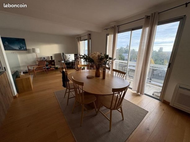 Appartement à vendre, 114m², Tours