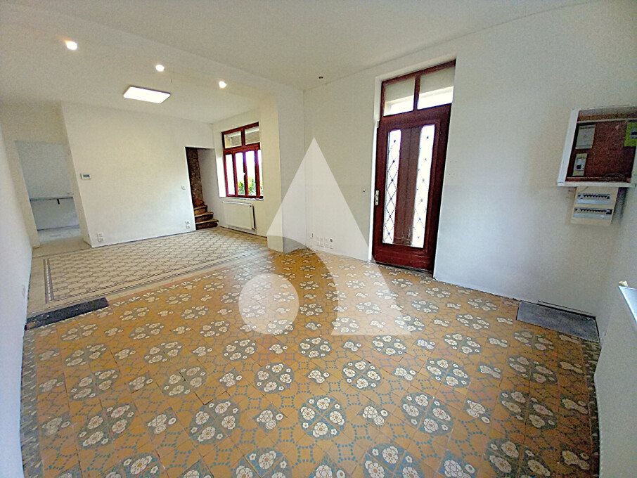 Maison à vendre, 75m², Hautmont