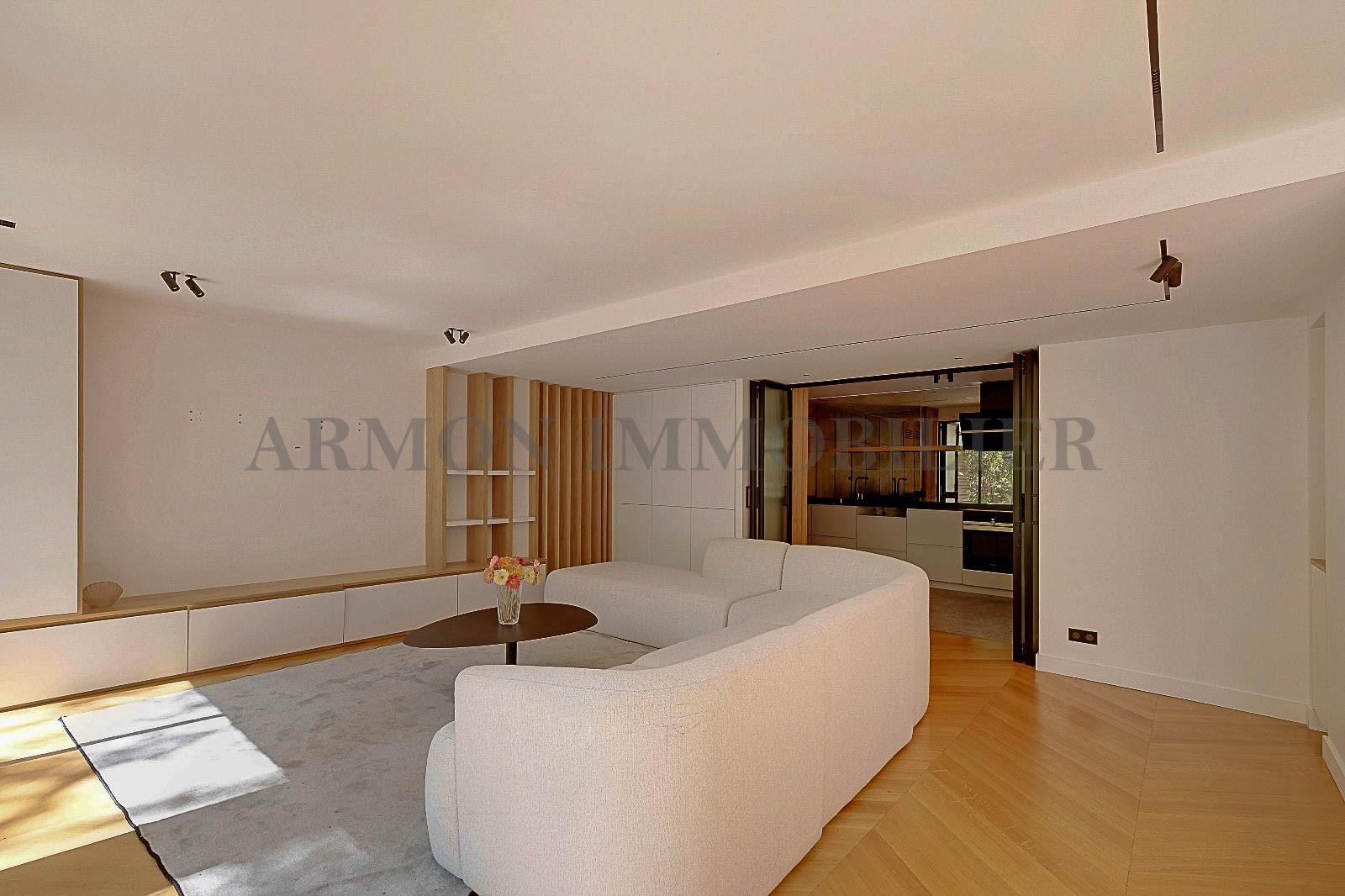 Appartement à louer, 160m², Paris 16ème