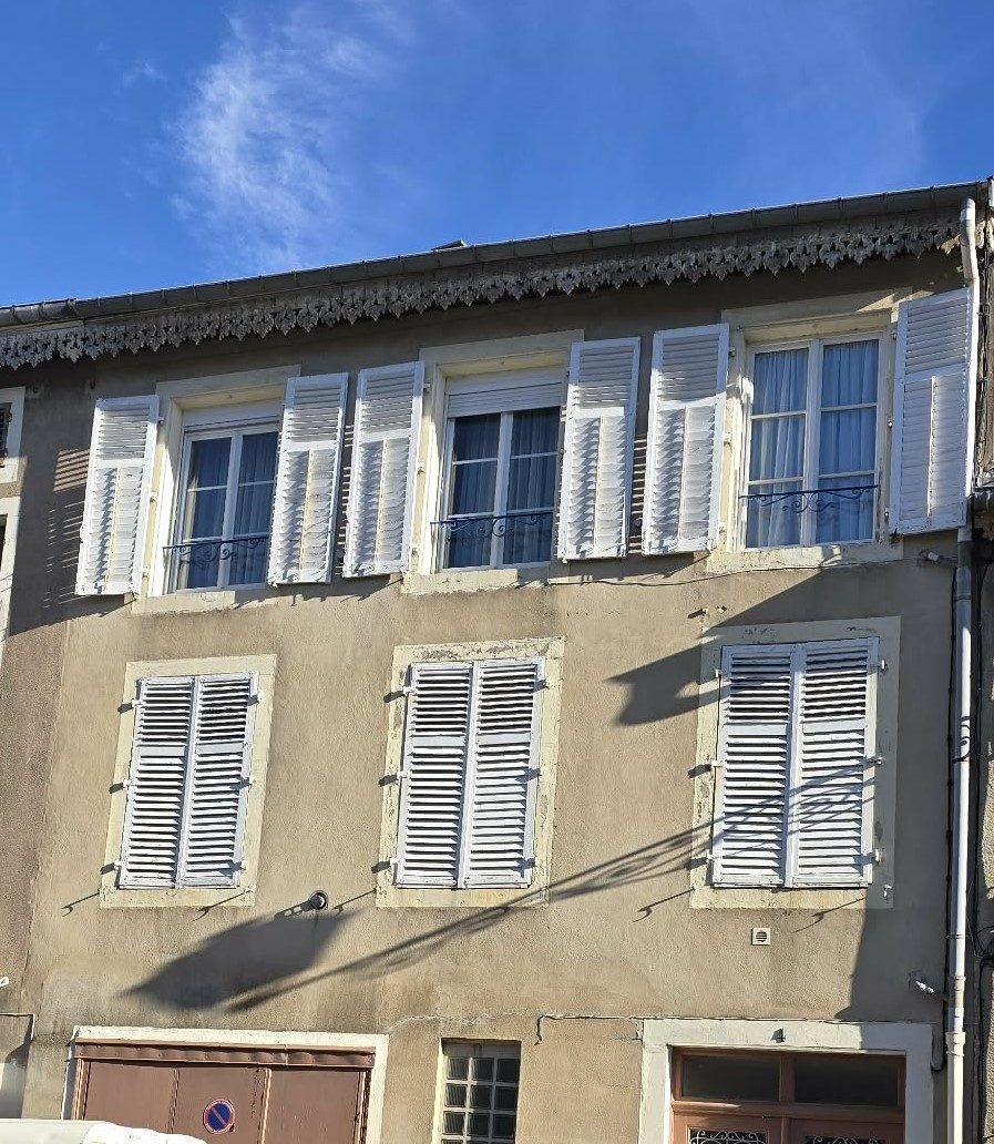 Maison à vendre, 211m², Pont-à-Mousson