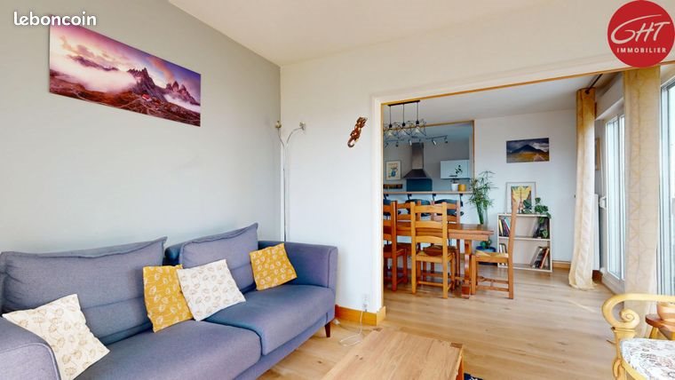 Appartement à vendre, 70m², Besançon