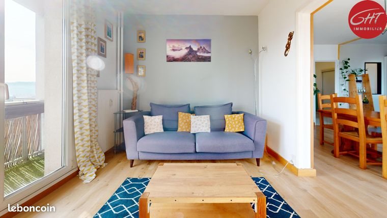 Appartement à vendre, 70m², Besançon