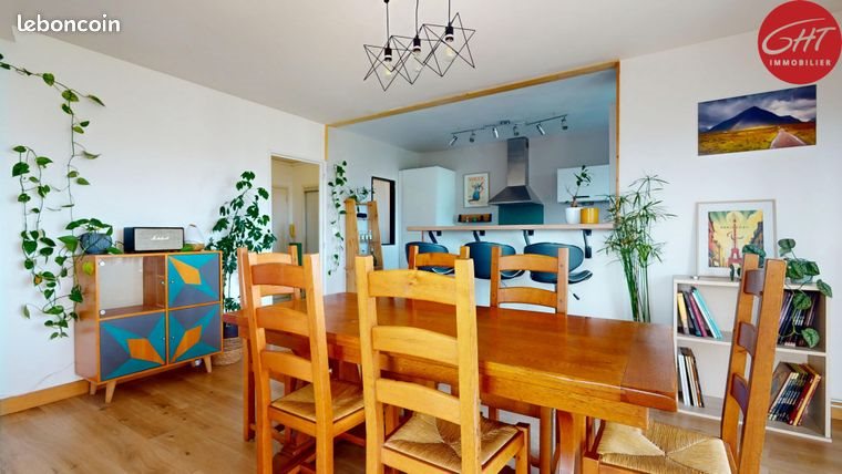 Appartement à vendre, 70m², Besançon