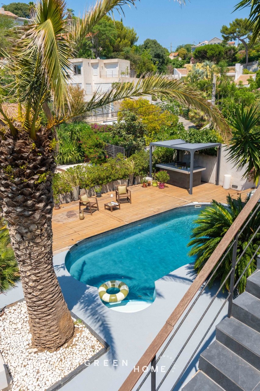 Maison à vendre, 217m², Marseille 7ème