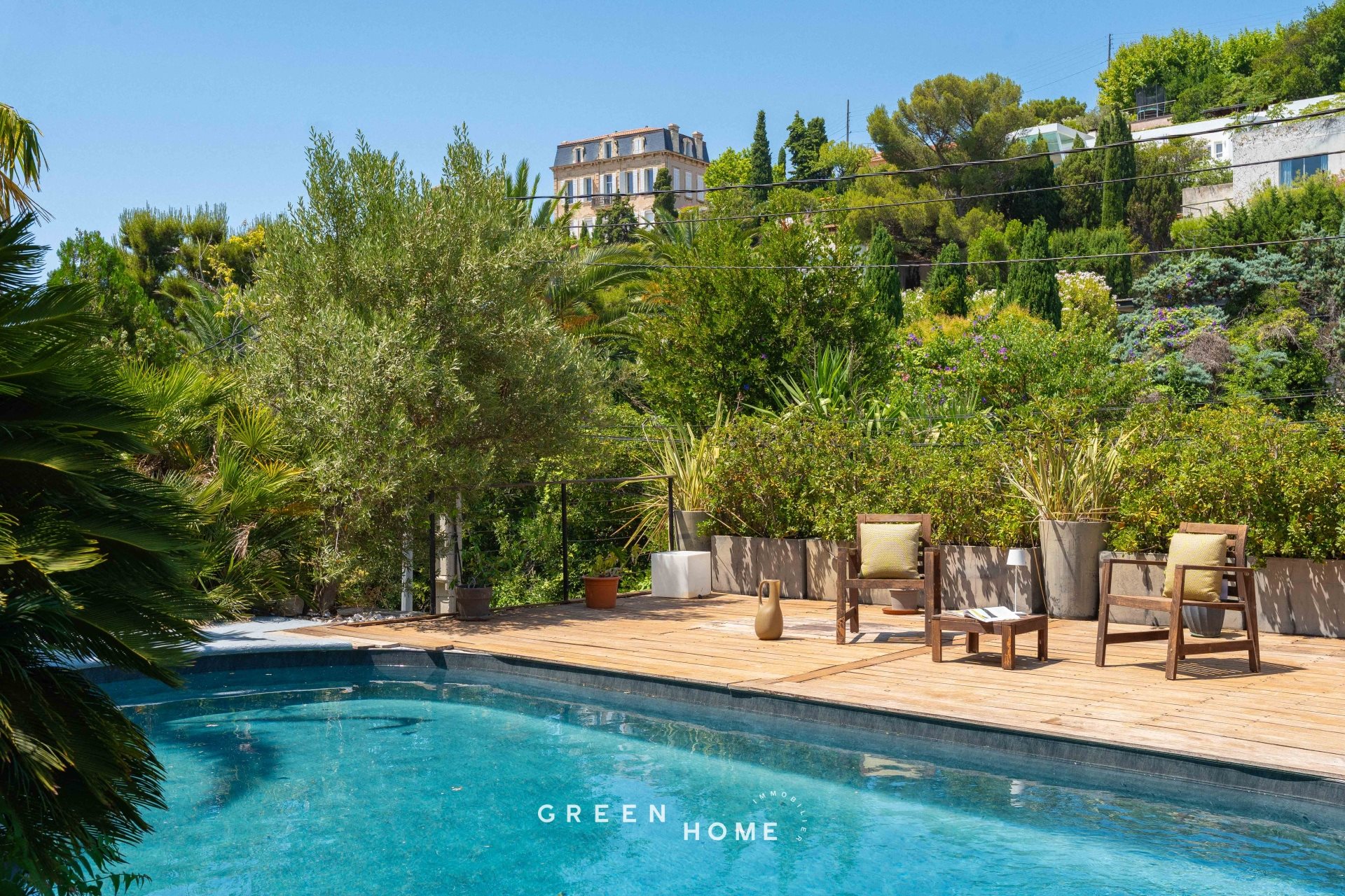 Maison à vendre, 217m², Marseille 7ème