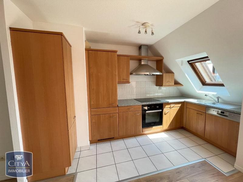 Appartement à louer, 61m², Lingolsheim
