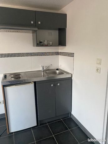 Appartement à louer, 12m², Villers-le-Lac
