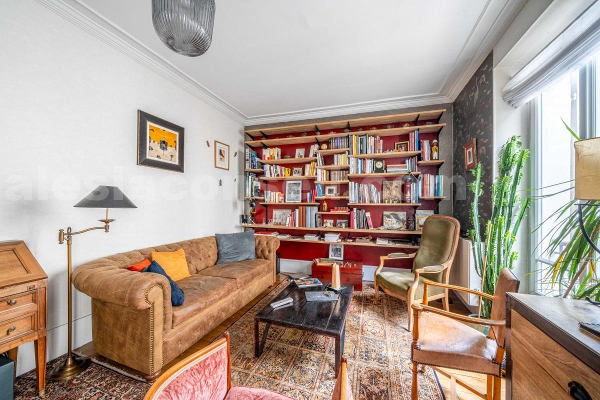 Appartement à vendre, 53m², Paris 14ème