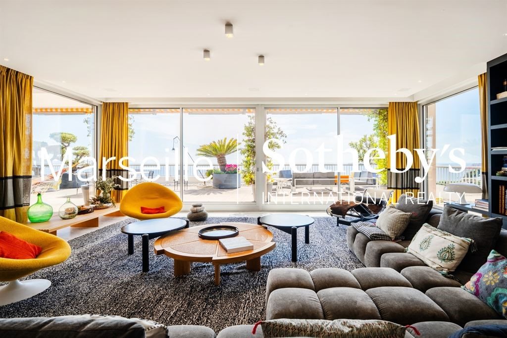 Appartement à vendre, 320m², Marseille 7ème