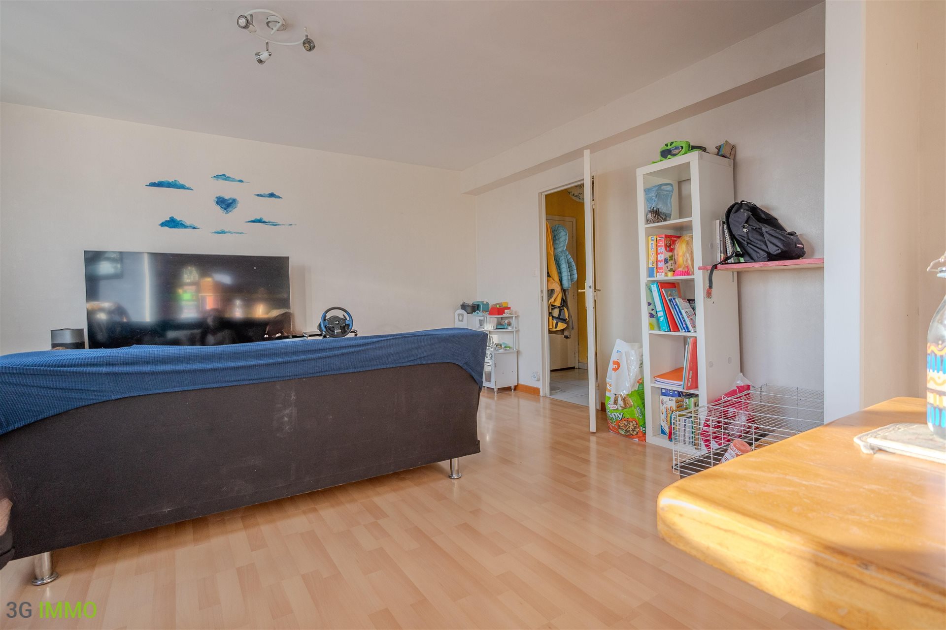 Appartement à vendre, 95m², Brest