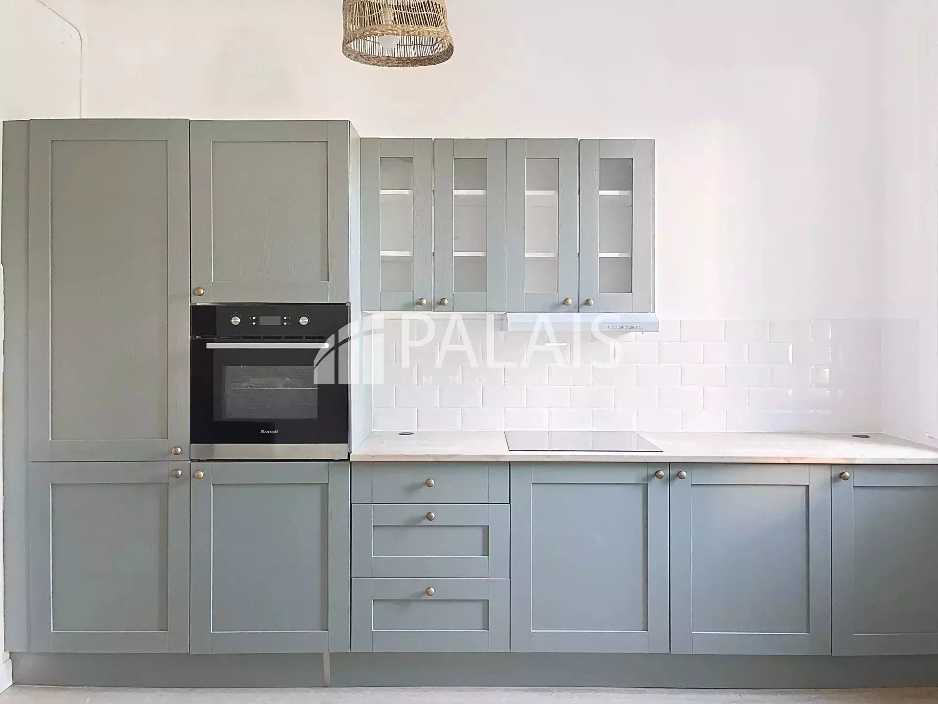 Appartement à louer, 42m², Nice