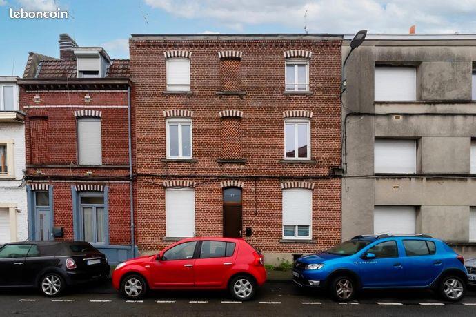 Maison à vendre, 80m², Lille