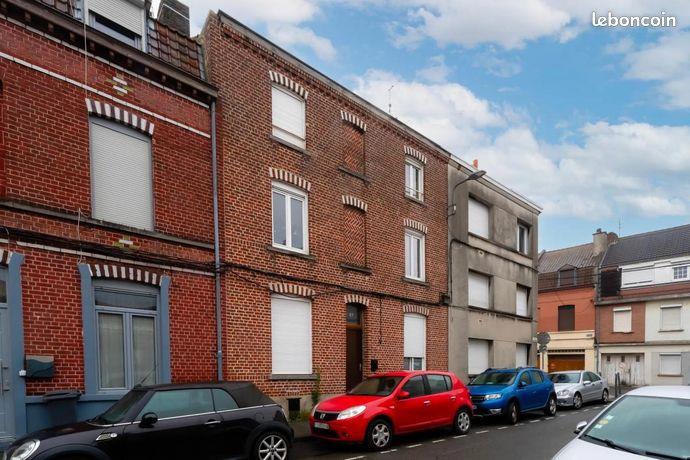 Maison à vendre, 80m², Lille