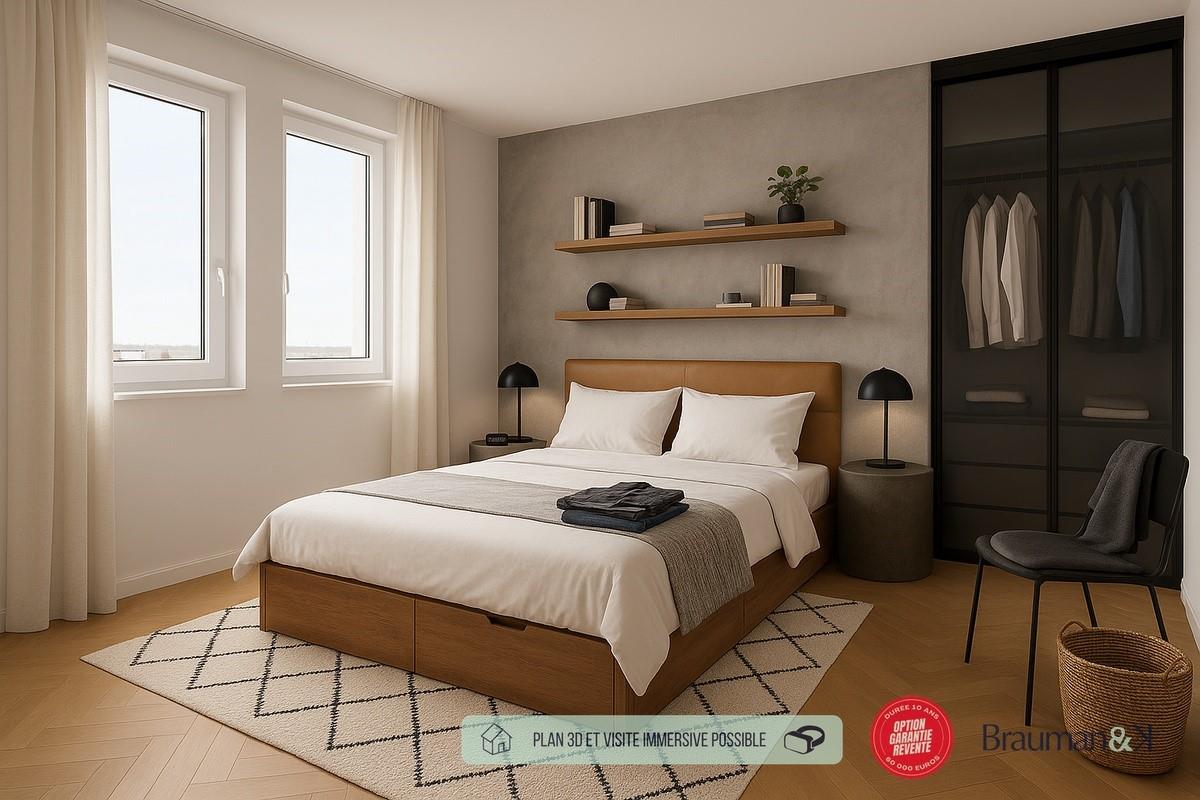 Appartement à vendre, 78m², Toulouse