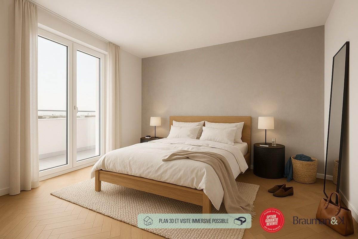 Appartement à vendre, 78m², Toulouse