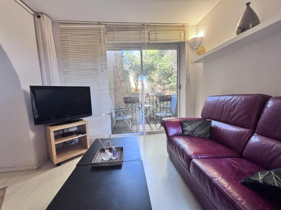 Appartement à louer, 39m², Brando