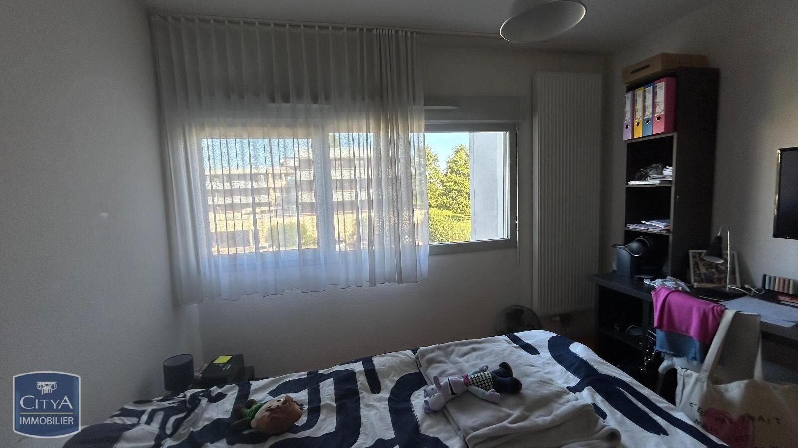 Appartement à vendre, 20m², Besançon