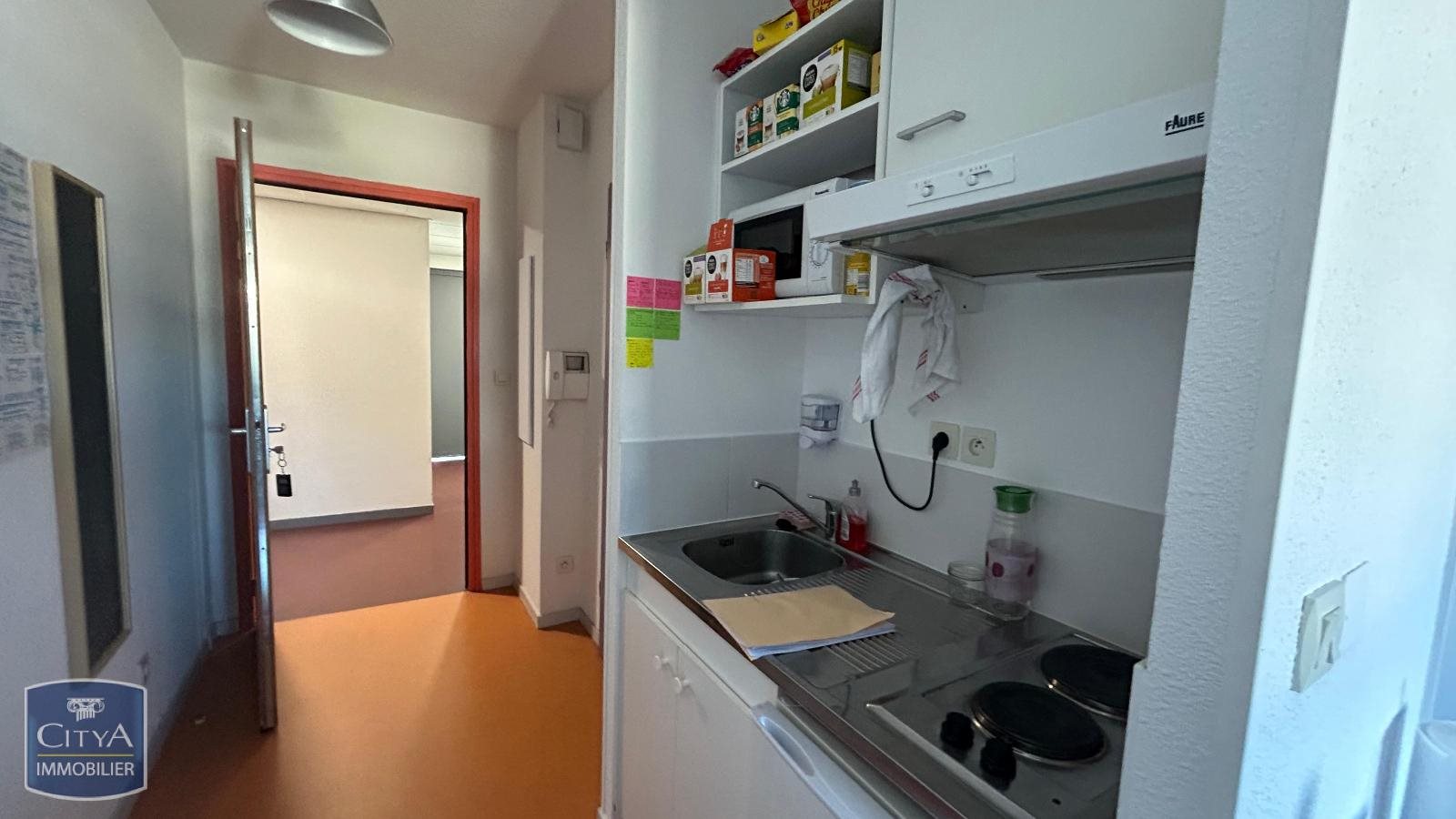 Appartement à vendre, 20m², Besançon