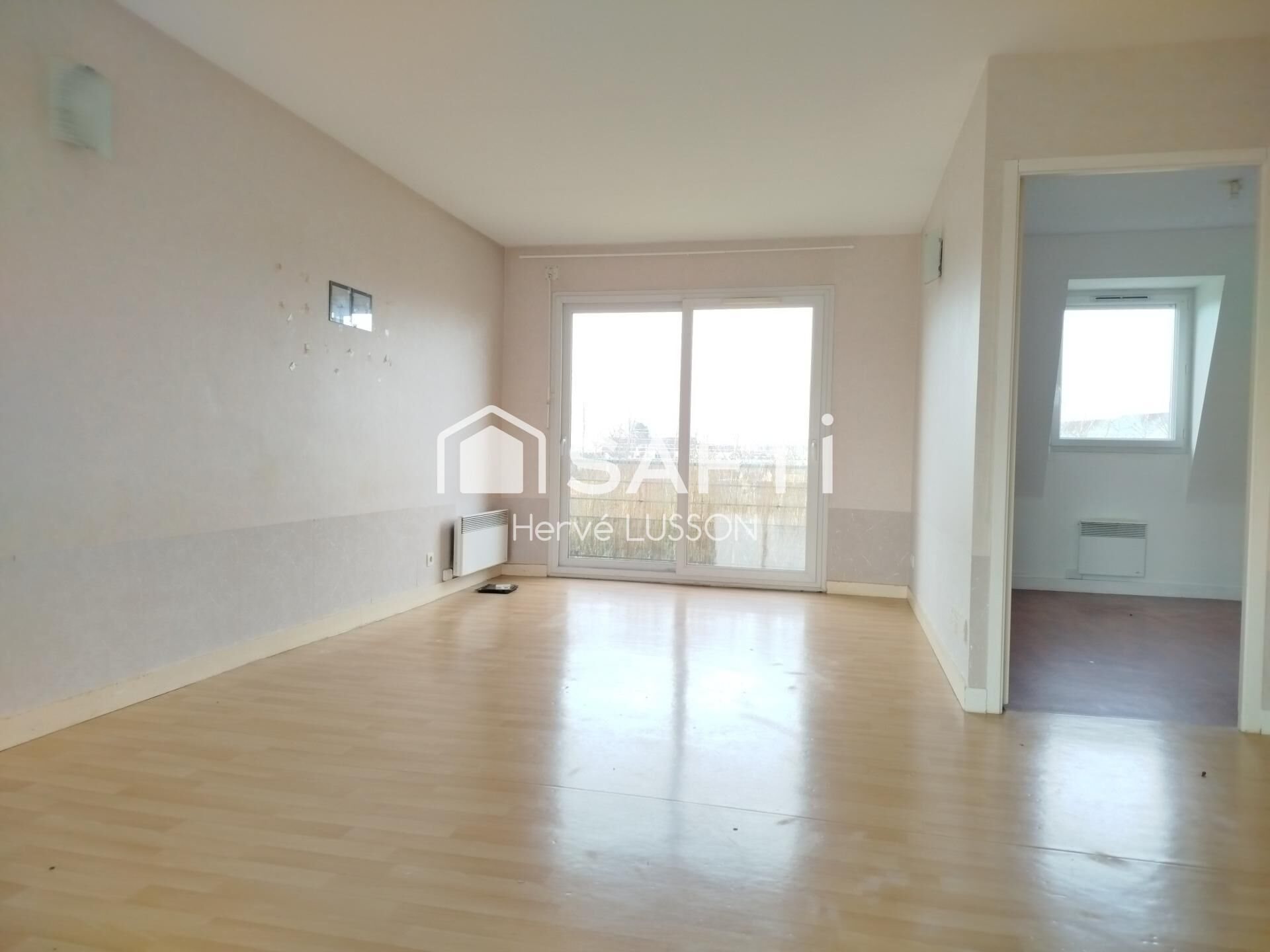 Appartement à vendre, 72m², Le Mans