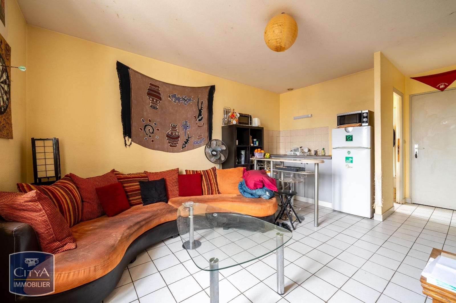Appartement à vendre, 34m², Nantes