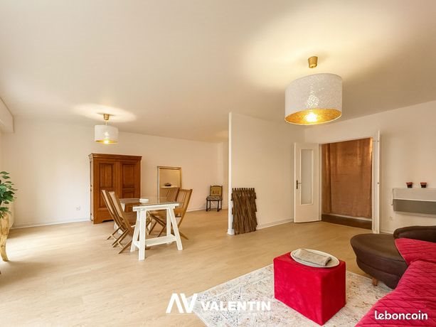 Appartement à vendre, 95m², Metz