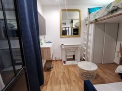 Appartement à louer, 20m², Paris 18ème