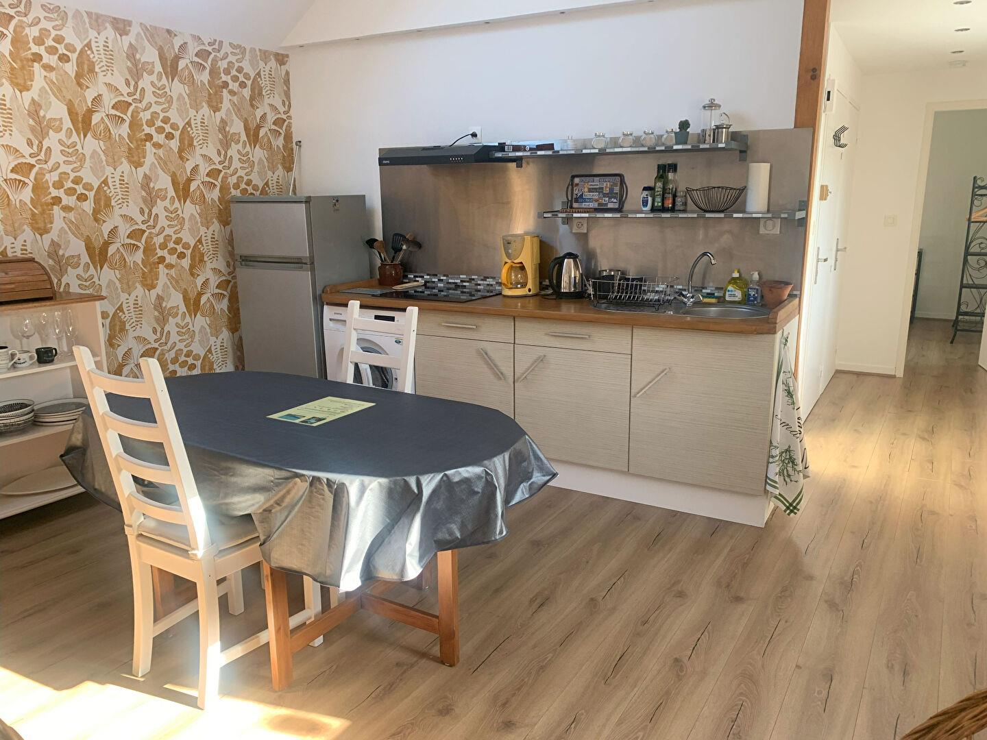 Appartement à louer, 36m², Fouesnant