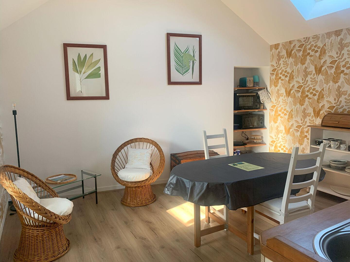 Appartement à louer, 36m², Fouesnant